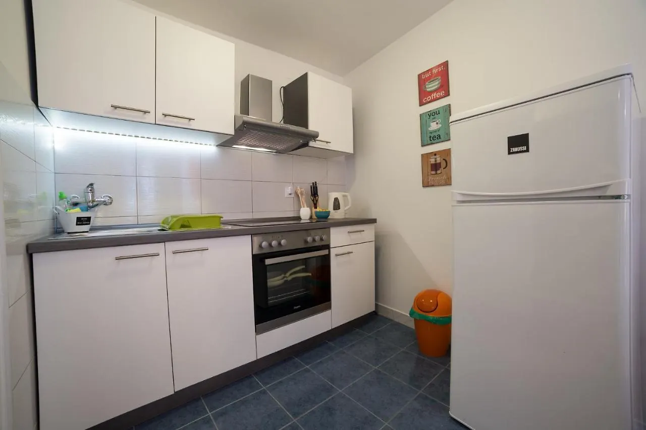 West Wall Apartment Σπλιτ Κροατία