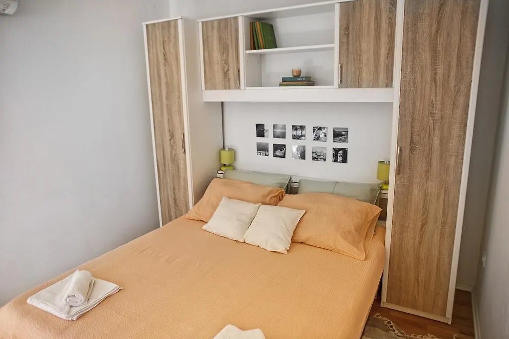 West Wall Apartment Σπλιτ Κροατία